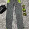 Leggings Entrenamiento Gris New Mix