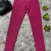 Leggings Entrenamiento Rosa